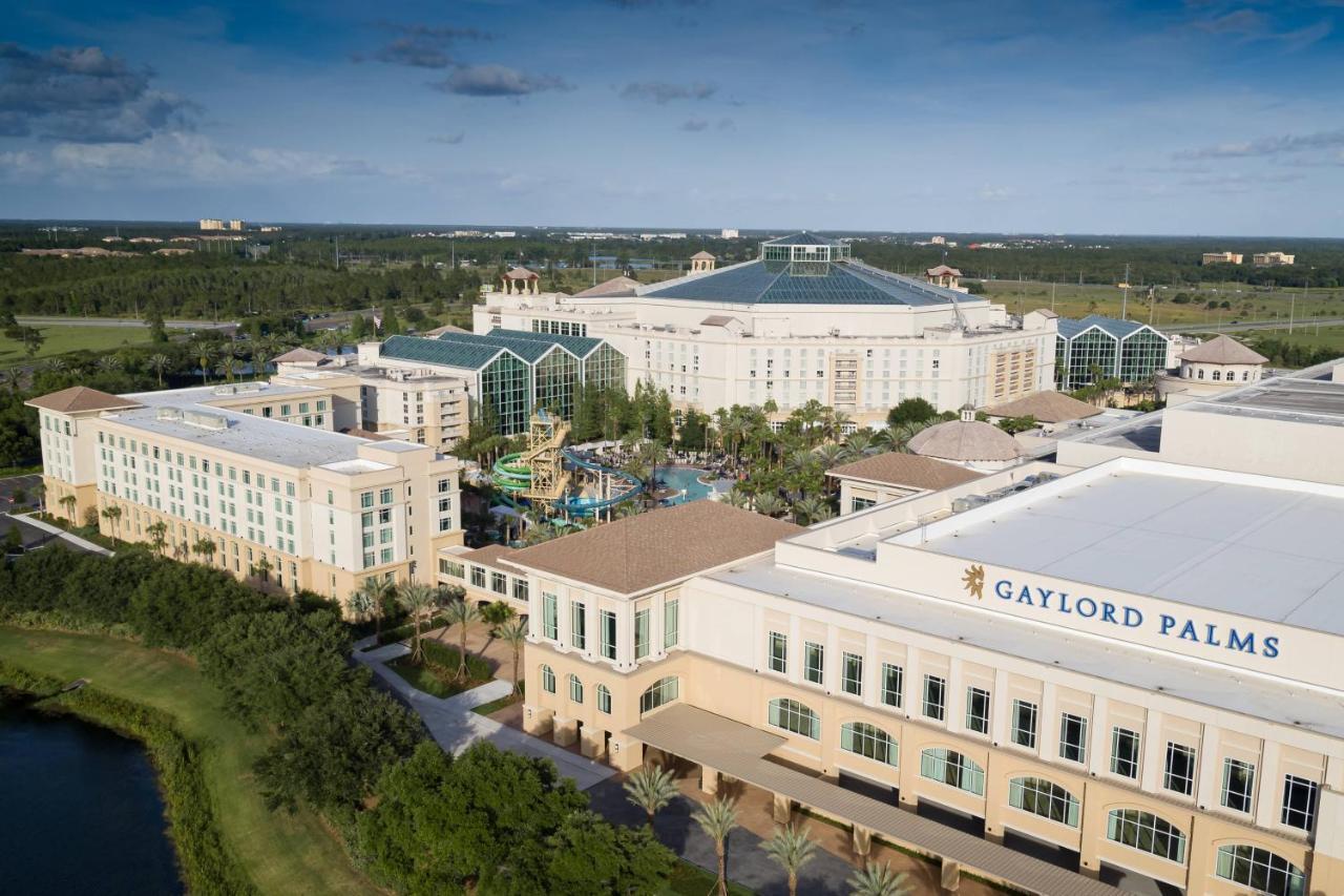 Gaylord Palms Resort & Convention Center Orlando Extérieur photo