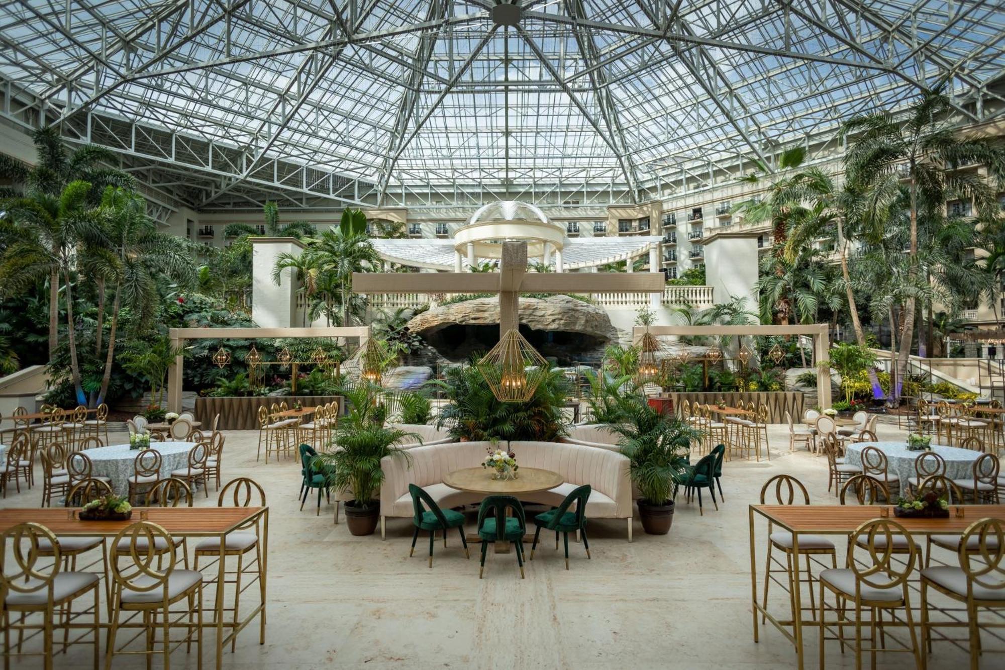 Gaylord Palms Resort & Convention Center Orlando Extérieur photo